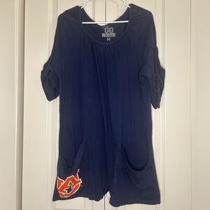 Women’s Auburn Tunic with Pockets | Size M